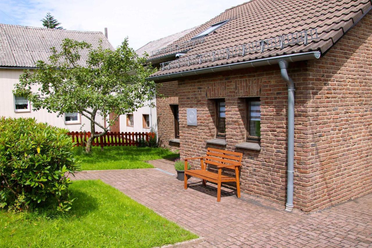 Ferienhaus Eifelnest Scheid (Vulkaneifel) Exterior foto