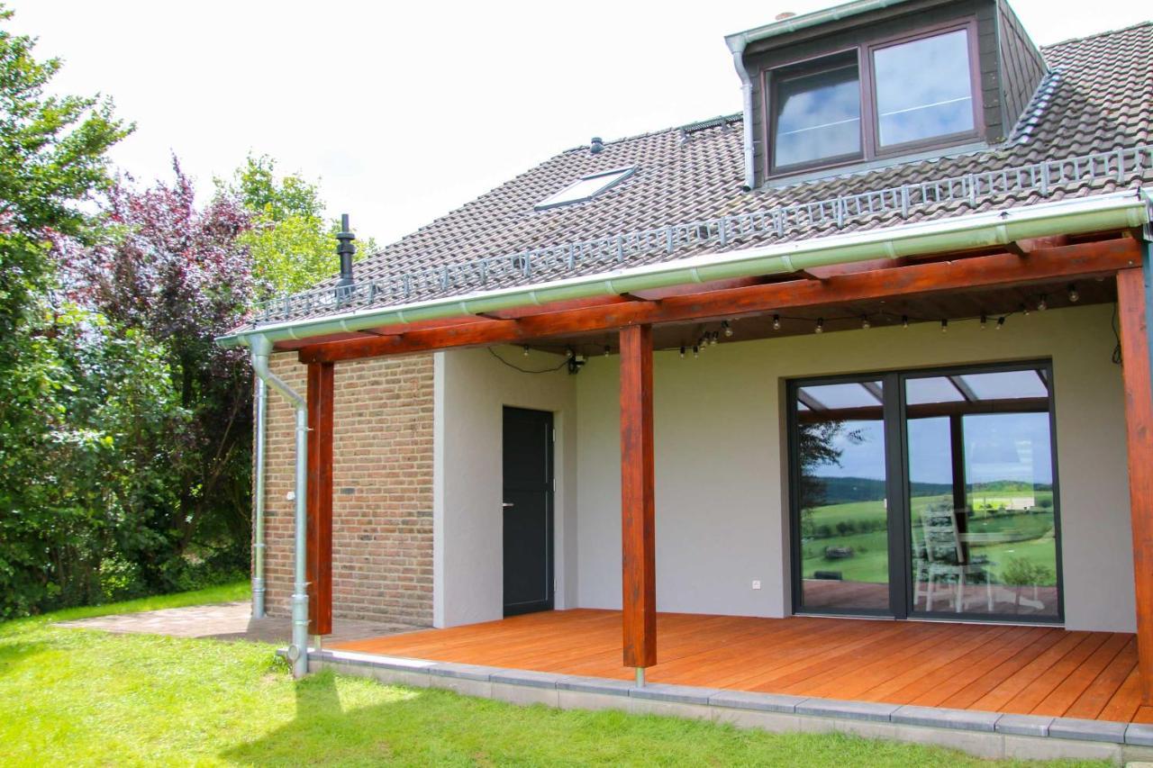 Ferienhaus Eifelnest Scheid (Vulkaneifel) Exterior foto