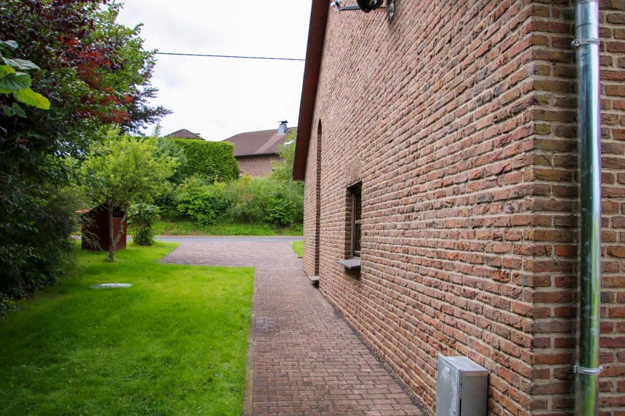 Ferienhaus Eifelnest Scheid (Vulkaneifel) Exterior foto