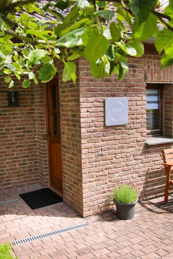 Ferienhaus Eifelnest Scheid (Vulkaneifel) Exterior foto