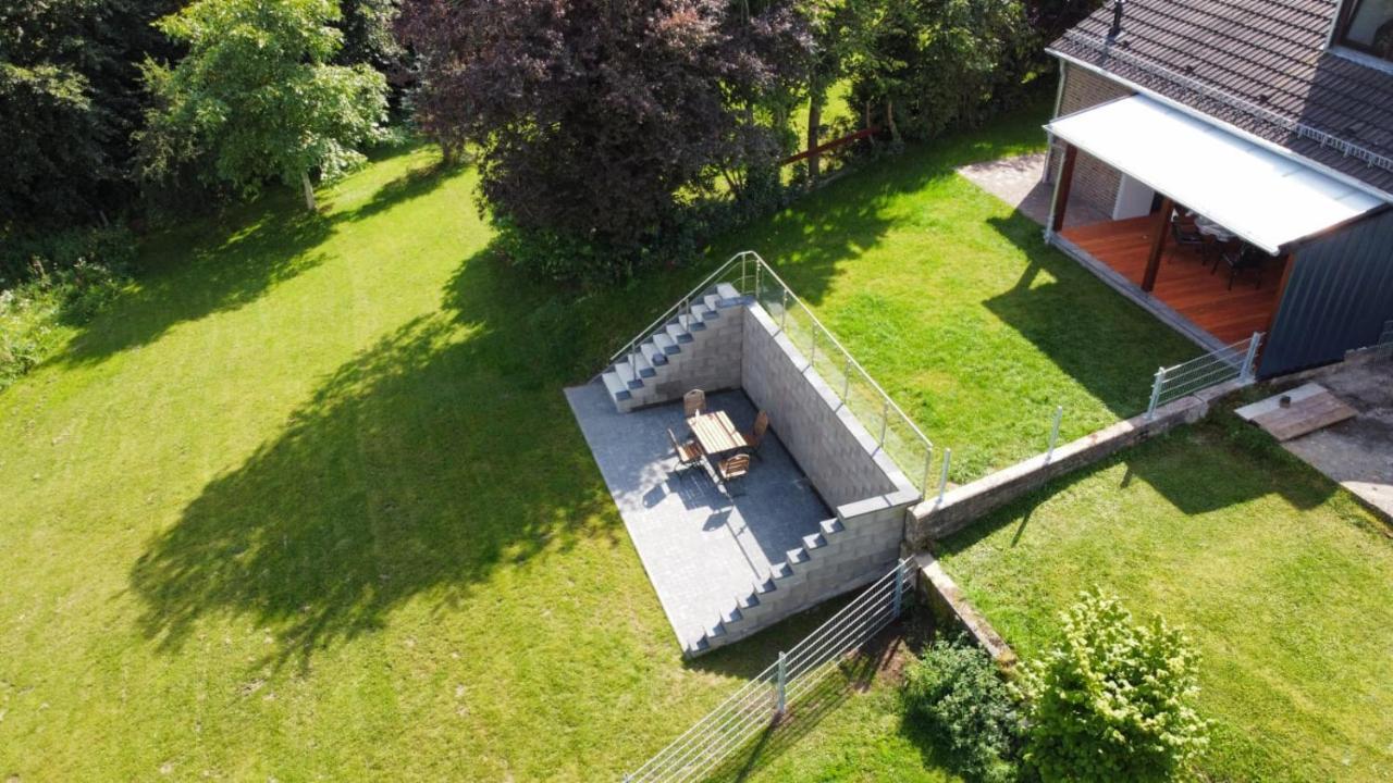 Ferienhaus Eifelnest Scheid (Vulkaneifel) Exterior foto