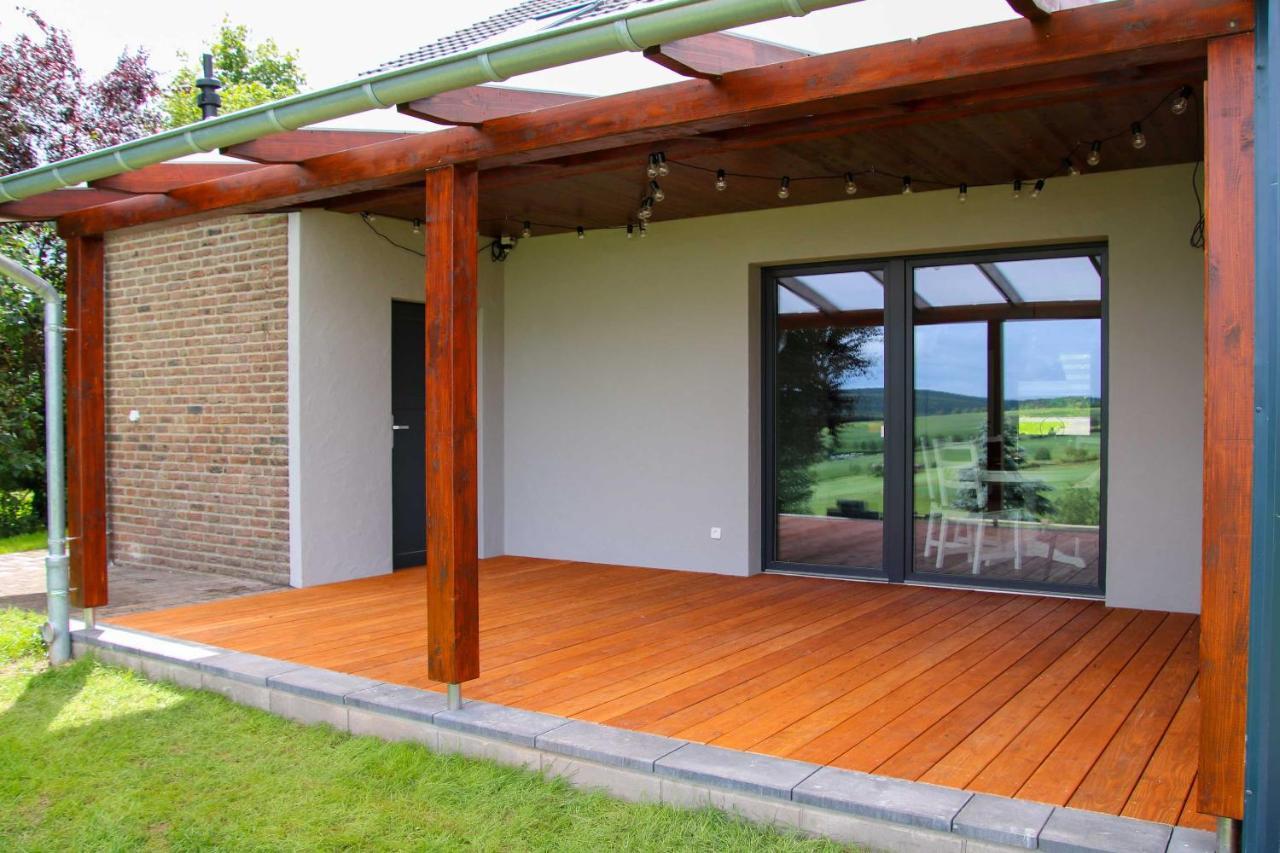 Ferienhaus Eifelnest Scheid (Vulkaneifel) Exterior foto