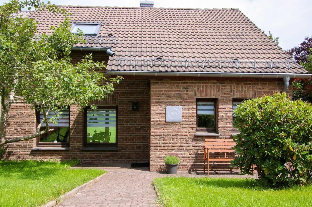 Ferienhaus Eifelnest Scheid (Vulkaneifel) Exterior foto